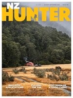 NZ Hunter